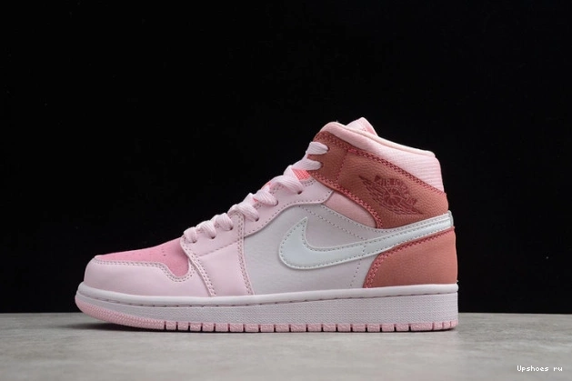(W) 1 Pink Jordan CW5379-600 Digital Mid Air 1002
